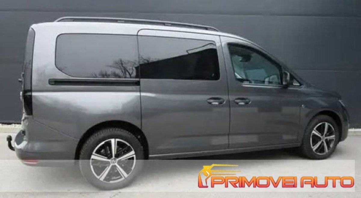 Volkswagen Caddy 2.0 TDI 122 CV Life Maxi (9)