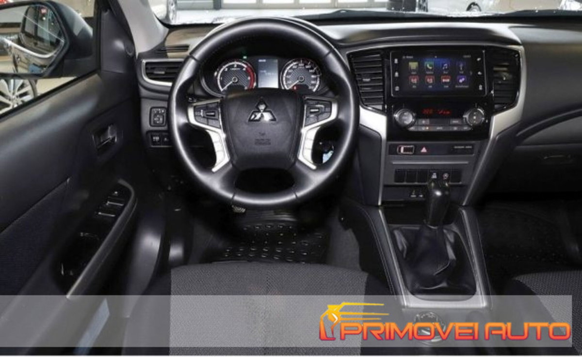 Mitsubishi L200 2.3 D Double Cab 4x4 Hurricane