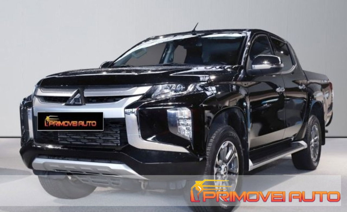 Mitsubishi L200 2.3 D Double Cab 4x4 Hurricane (4)