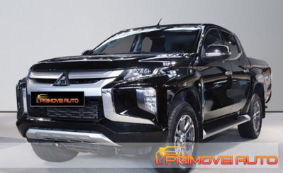 Mitsubishi L200 2.3 D Double Cab 4x4 Hurricane (4)