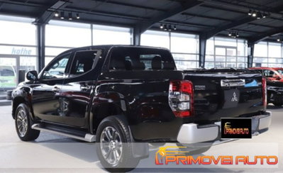 Mitsubishi L200 2.3 D Double Cab 4x4 Hurricane (6)