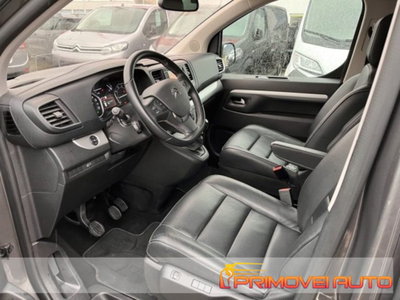 Citroen Spacetourer Space  2.0 BlueHDi 140 S&S M Shine usata