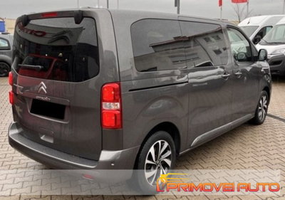 Citroen Spacetourer Space  2.0 BlueHDi 140 S&S M Shine (10)