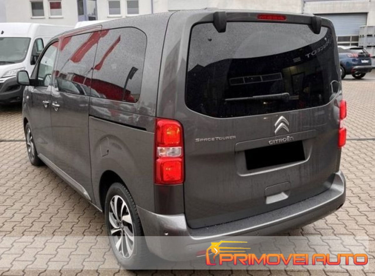 Citroen Spacetourer Space  2.0 BlueHDi 140 S&S M Shine (11)