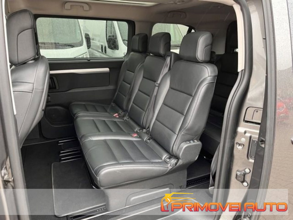 Citroen Spacetourer Space  2.0 BlueHDi 140 S&S M Shine (4)