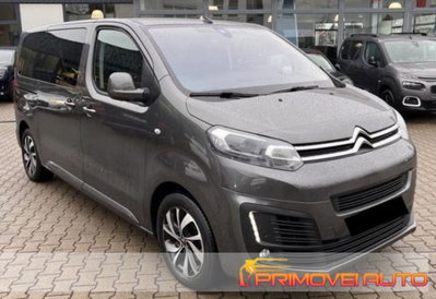 Citroen Spacetourer Space  2.0 BlueHDi 140 S&S M Shine (8)