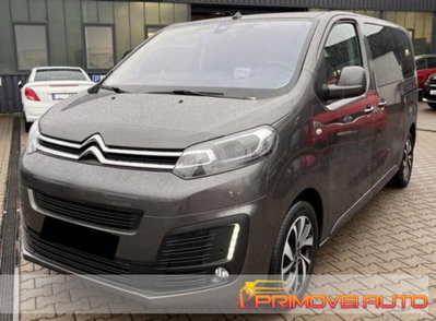 Citroen Spacetourer Space  2.0 BlueHDi 140 S&S M Shine (9)