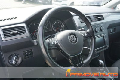 Volkswagen Caddy 2.0 TDI 102 CV DSG Comfortline Maxi usata