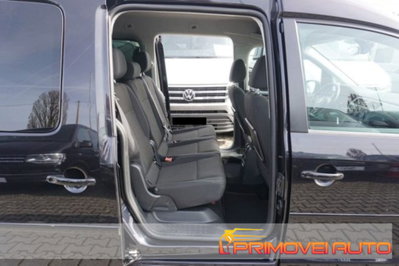 Volkswagen Caddy 2.0 TDI 102 CV DSG Comfortline Maxi (4)