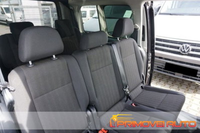 Volkswagen Caddy 2.0 TDI 102 CV DSG Comfortline Maxi (5)