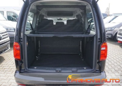 Volkswagen Caddy 2.0 TDI 102 CV DSG Comfortline Maxi (6)