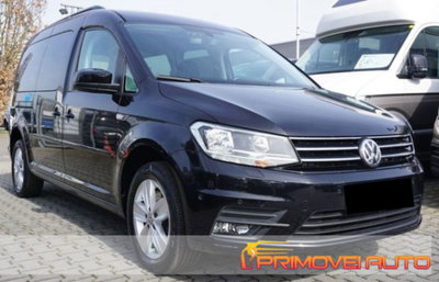 Volkswagen Caddy 2.0 TDI 102 CV DSG Comfortline Maxi (7)