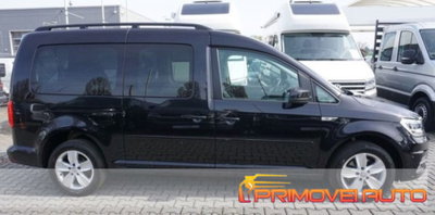 Volkswagen Caddy 2.0 TDI 102 CV DSG Comfortline Maxi (8)