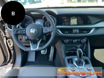 Alfa Romeo Stelvio Stelvio 2.2 Turbodiesel 210 CV AT8 Q4 Veloce nuova