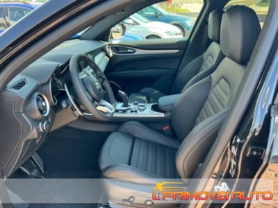 Alfa Romeo Stelvio Stelvio 2.2 Turbodiesel 210 CV AT8 Q4 Veloce (2)
