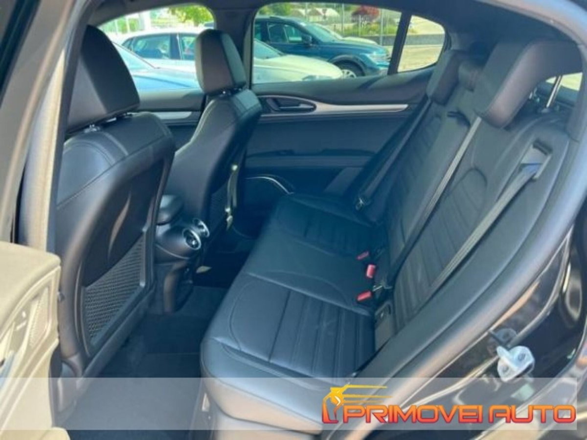 Alfa Romeo Stelvio Stelvio 2.2 Turbodiesel 210 CV AT8 Q4 Veloce (3)