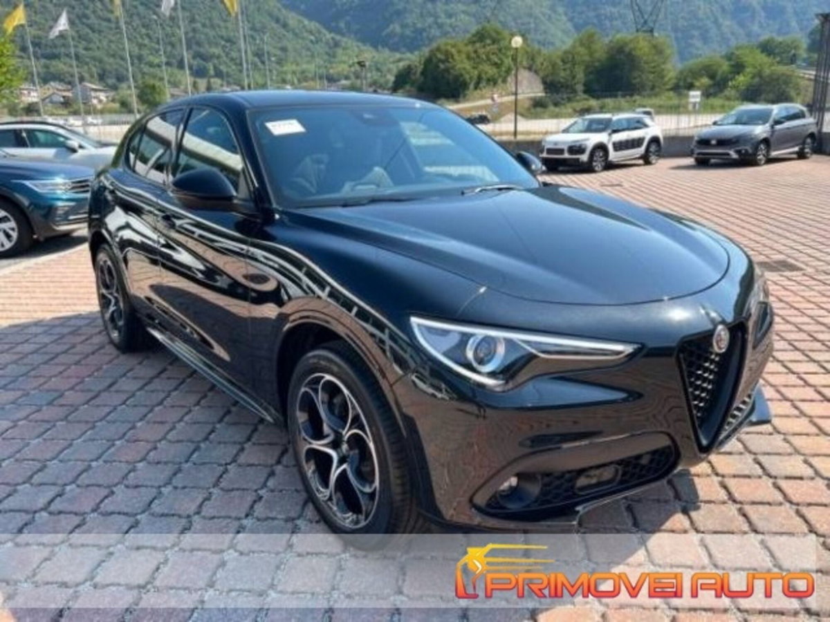 Alfa Romeo Stelvio Stelvio 2.2 Turbodiesel 210 CV AT8 Q4 Veloce (4)