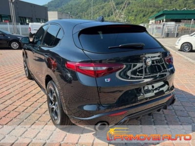 Alfa Romeo Stelvio Stelvio 2.2 Turbodiesel 210 CV AT8 Q4 Veloce (5)