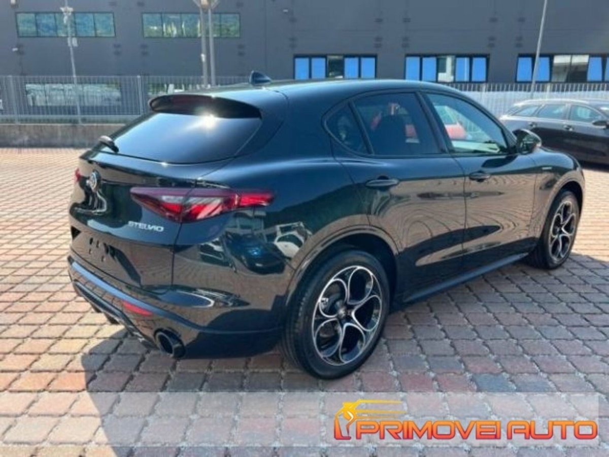 Alfa Romeo Stelvio Stelvio 2.2 Turbodiesel 210 CV AT8 Q4 Veloce (6)