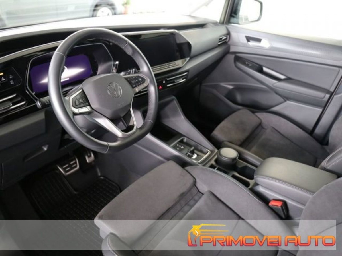 Volkswagen Caddy 2.0 TDI 122 CV Style Maxi