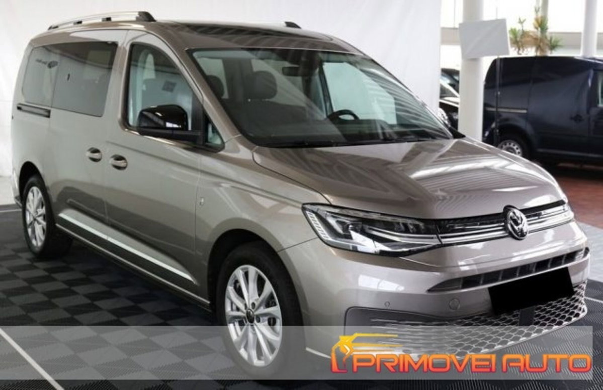 Volkswagen Caddy 2.0 TDI 122 CV Style Maxi (13)