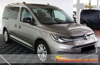 Volkswagen Caddy 2.0 TDI 122 CV Style Maxi (13)