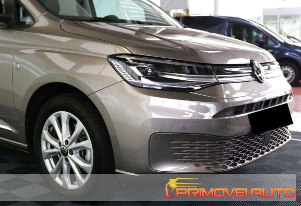 Volkswagen Caddy 2.0 TDI 122 CV Style Maxi (14)