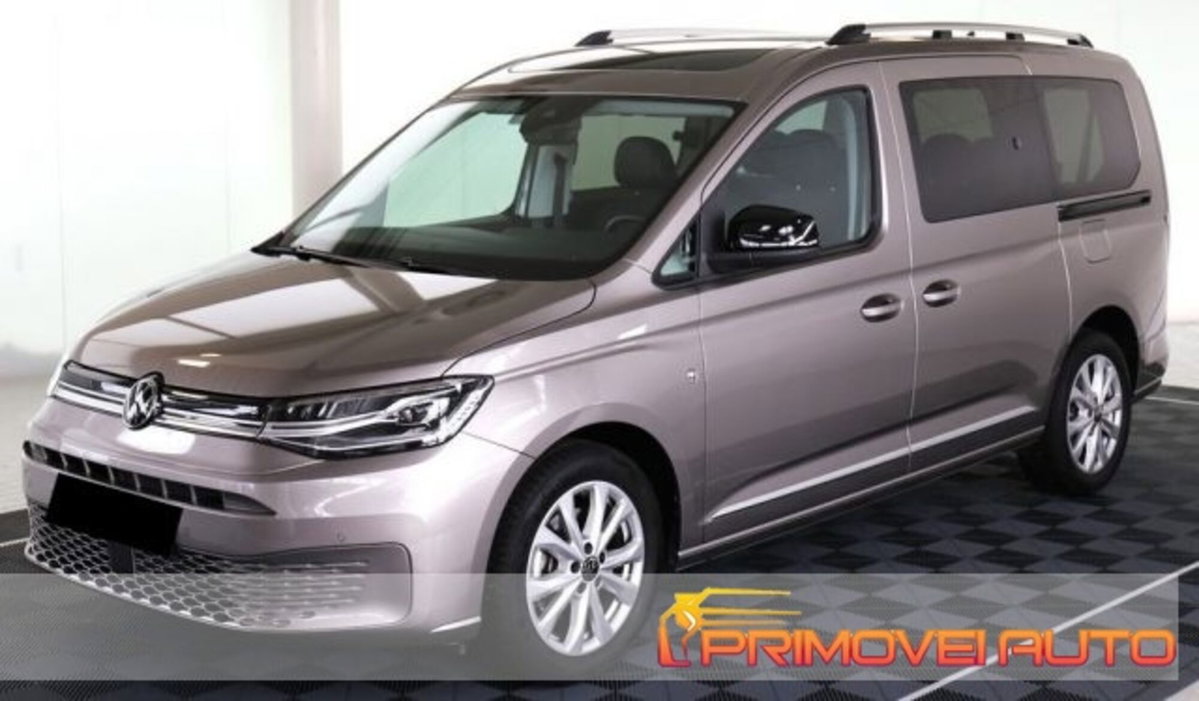 Volkswagen Caddy 2.0 TDI 122 CV Style Maxi (15)