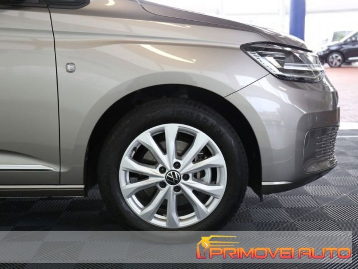 Volkswagen Caddy 2.0 TDI 122 CV Style Maxi (16)