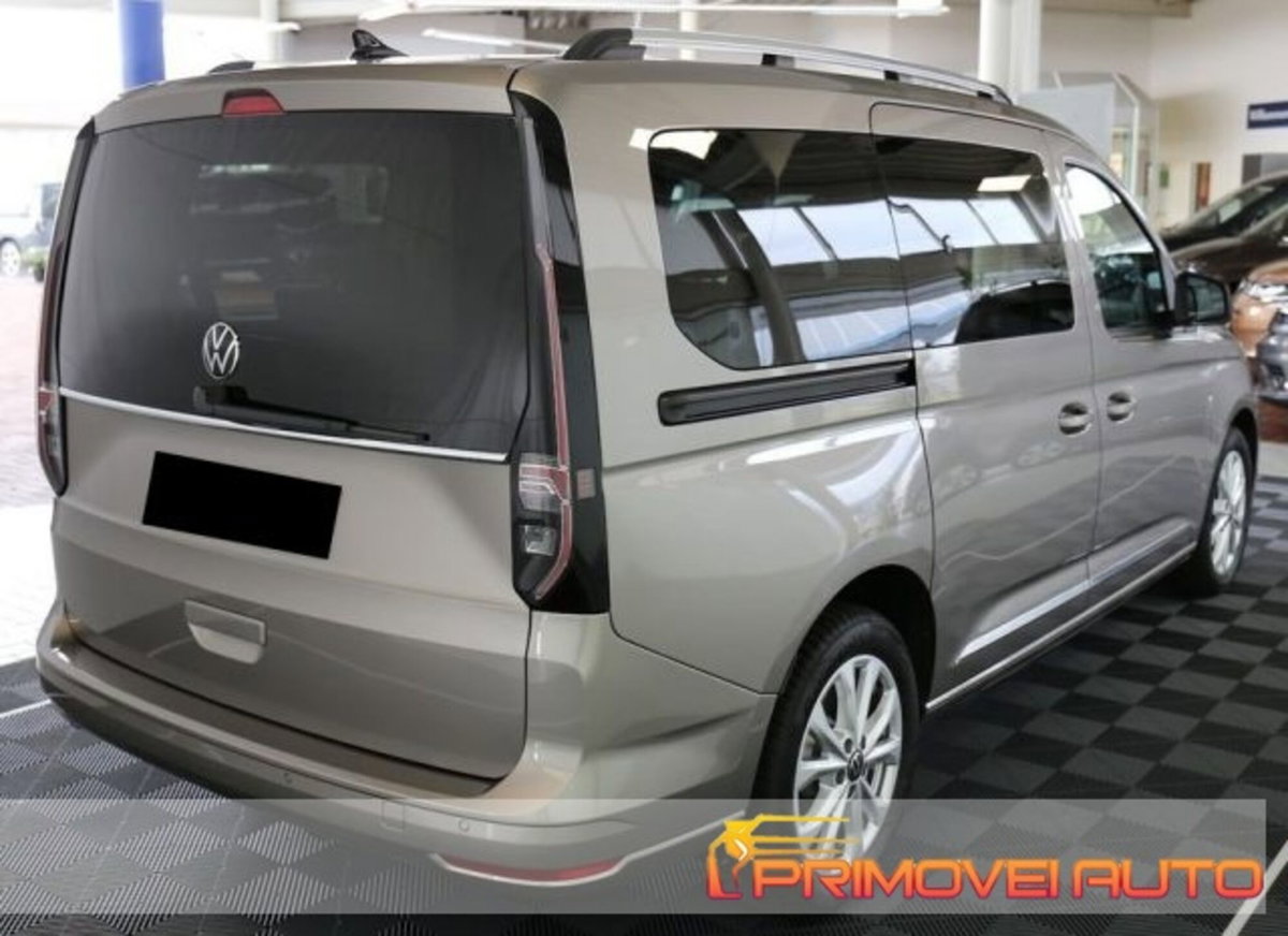 Volkswagen Caddy 2.0 TDI 122 CV Style Maxi (19)