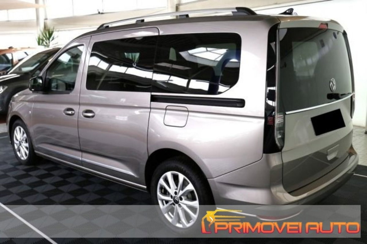 Volkswagen Caddy 2.0 TDI 122 CV Style Maxi (20)