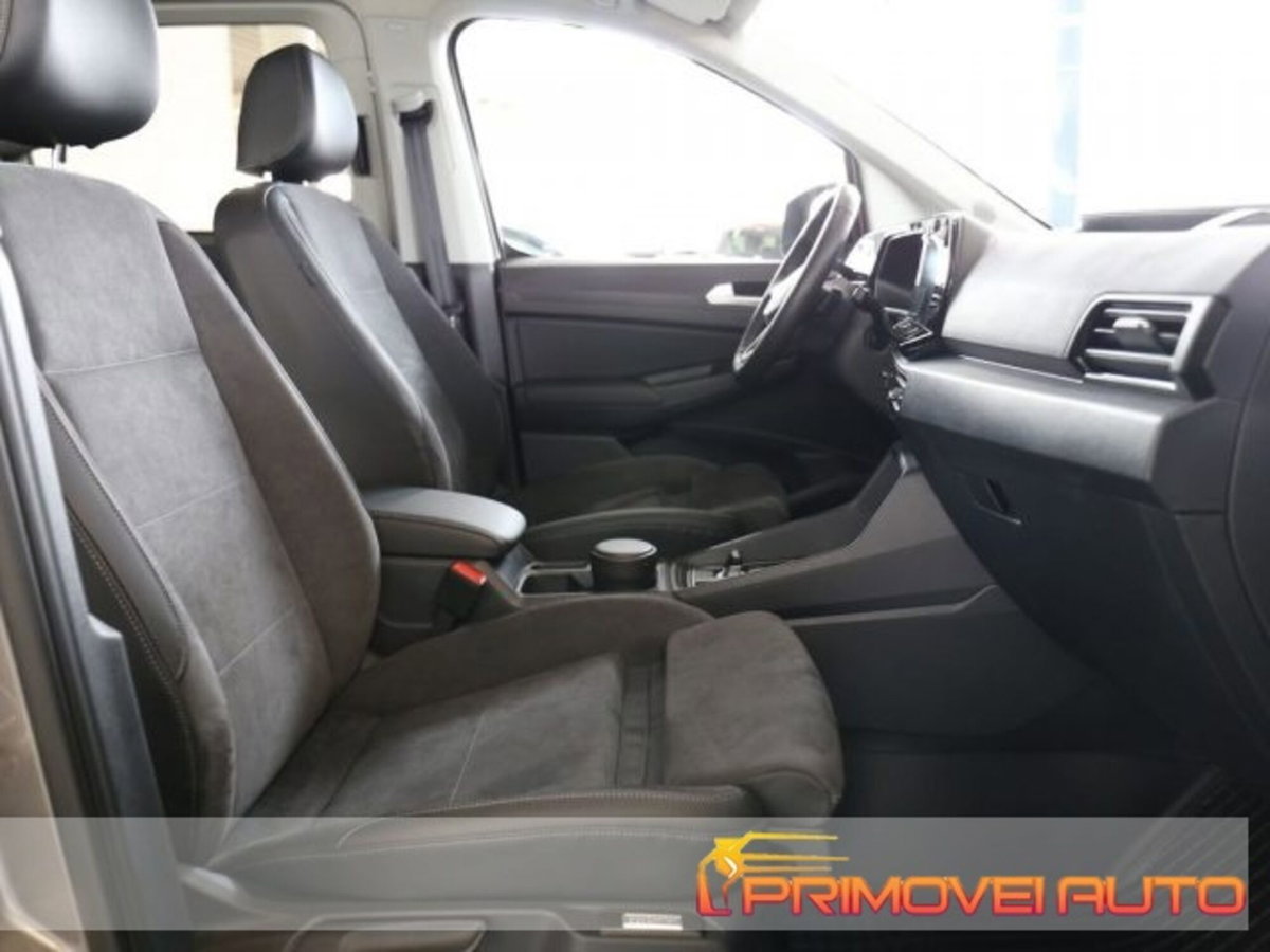 Volkswagen Caddy 2.0 TDI 122 CV Style Maxi (6)