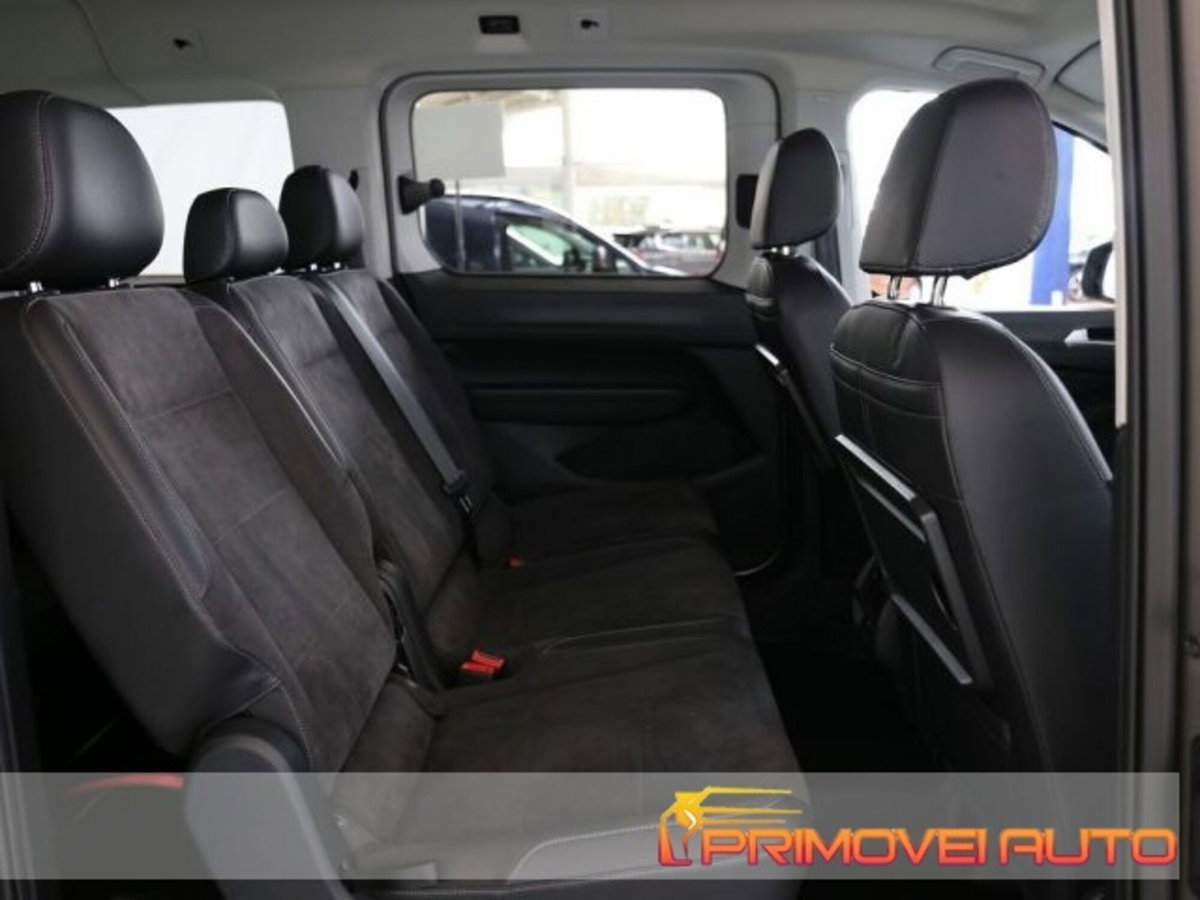 Volkswagen Caddy 2.0 TDI 122 CV Style Maxi (7)