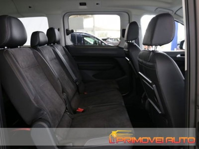 Volkswagen Caddy 2.0 TDI 122 CV Style Maxi (7)