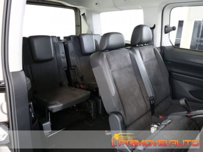 Volkswagen Caddy 2.0 TDI 122 CV Style Maxi (8)