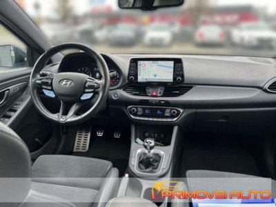 Hyundai i30 2.0 T-GDI 275 CV 5 porte N Performance usata
