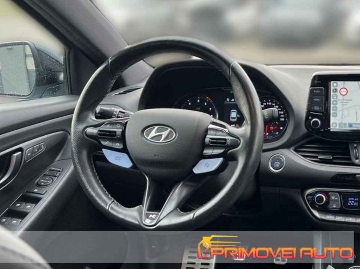 Hyundai i30 2.0 T-GDI 275 CV 5 porte N Performance (2)