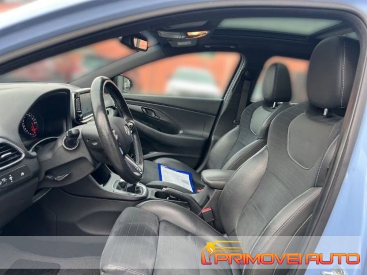 Hyundai i30 2.0 T-GDI 275 CV 5 porte N Performance (3)