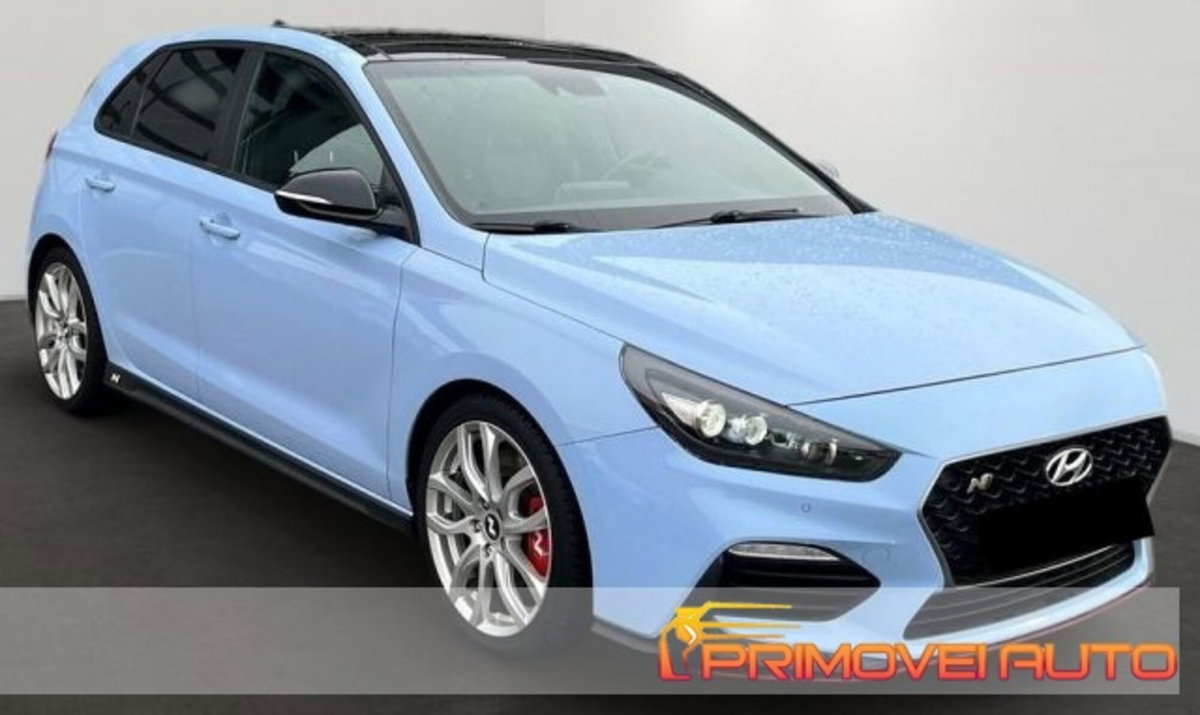 Hyundai i30 2.0 T-GDI 275 CV 5 porte N Performance (6)