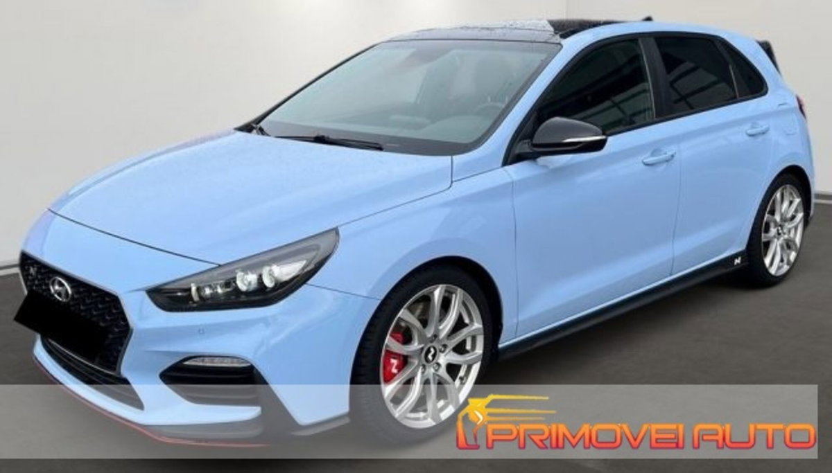 Hyundai i30 2.0 T-GDI 275 CV 5 porte N Performance (7)