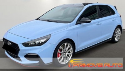 Hyundai i30 2.0 T-GDI 275 CV 5 porte N Performance (7)