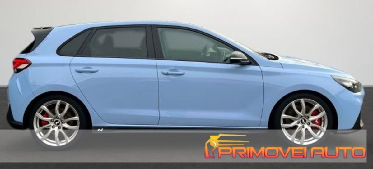 Hyundai i30 2.0 T-GDI 275 CV 5 porte N Performance (8)