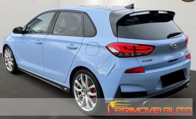 Hyundai i30 2.0 T-GDI 275 CV 5 porte N Performance (9)