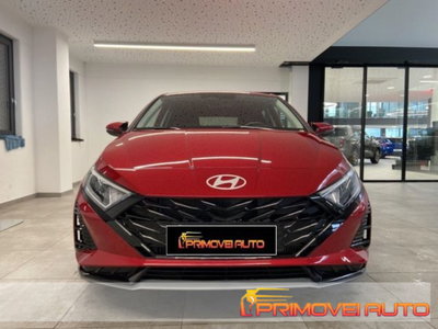 Hyundai i20 1.2 MPI MT TechLine (2)
