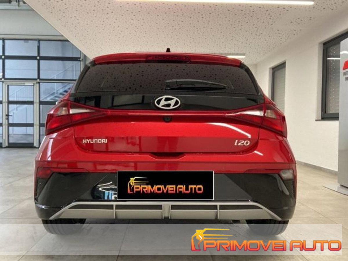 Hyundai i20 1.2 MPI MT TechLine (5)