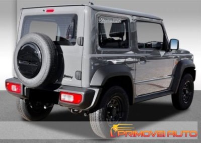 Suzuki Jimny 1.5 5MT Top (10)