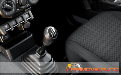 Suzuki Jimny 1.5 5MT Top (3)