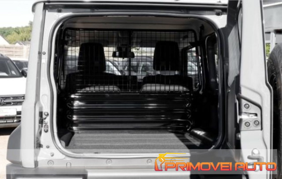 Suzuki Jimny 1.5 5MT Top (5)