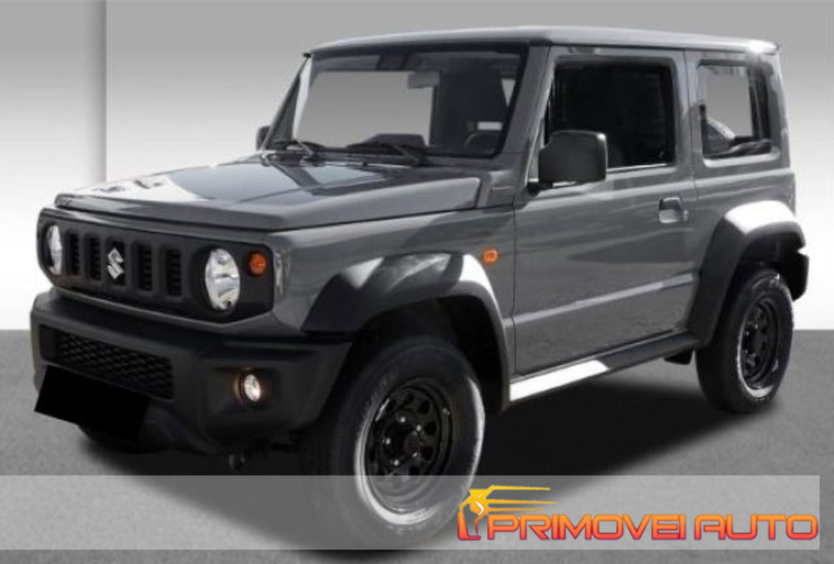 Suzuki Jimny 1.5 5MT Top (6)