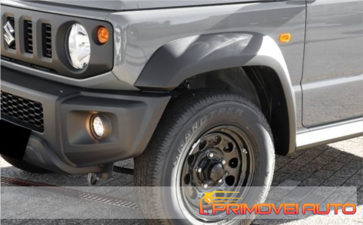 Suzuki Jimny 1.5 5MT Top (7)